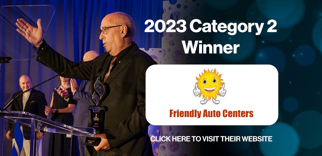 Friendly Auto Centers Category 2 Winner 
