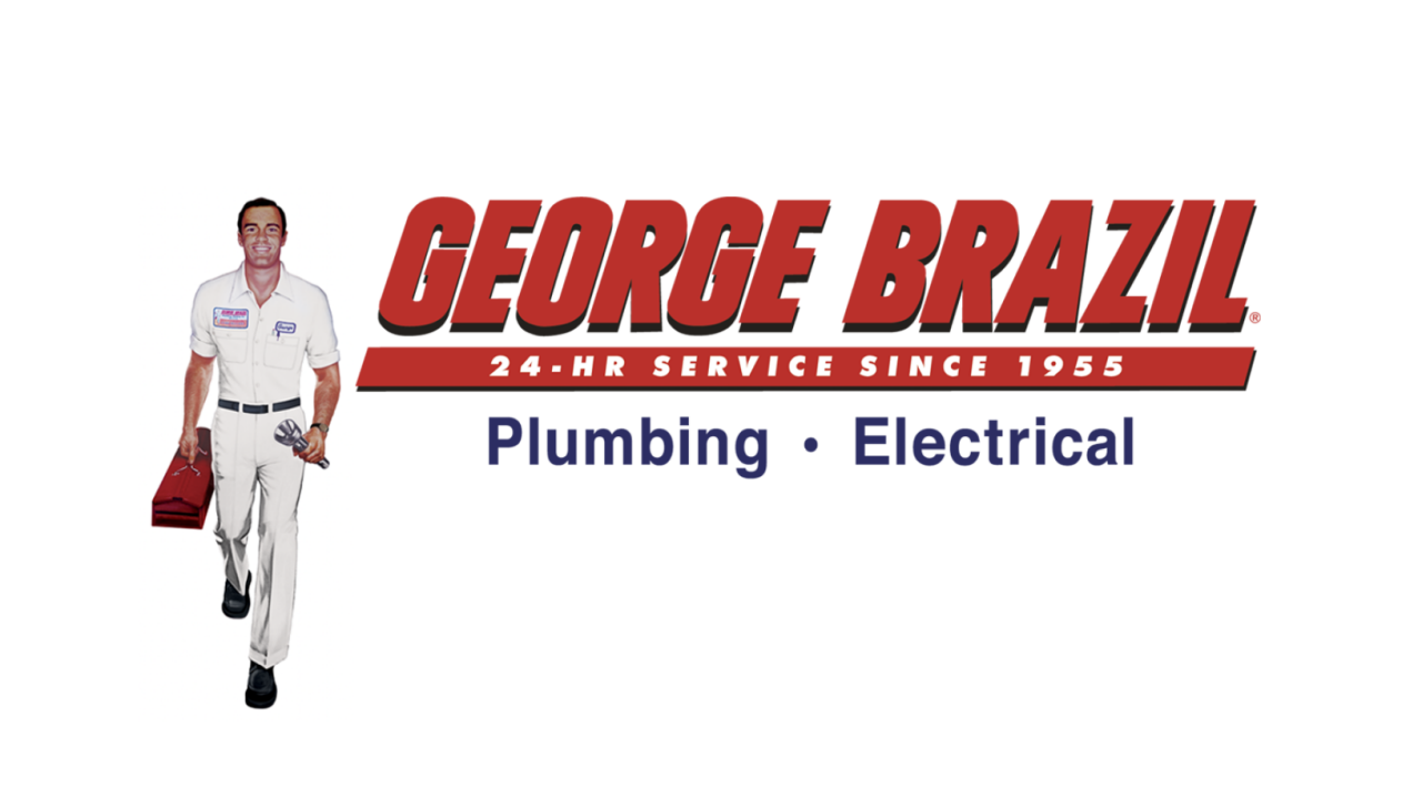 George Brazil Plumbing and Electric