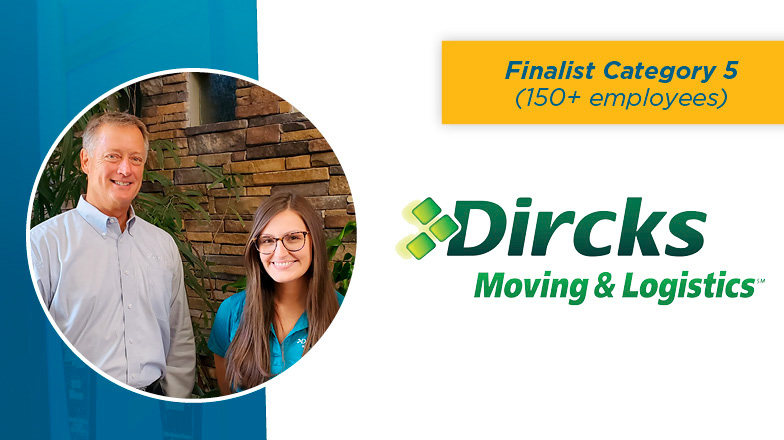 Dircks Moving & Logistics