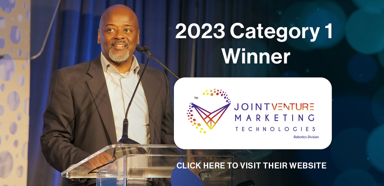 JointVenture Marketing - Category 1 Winner