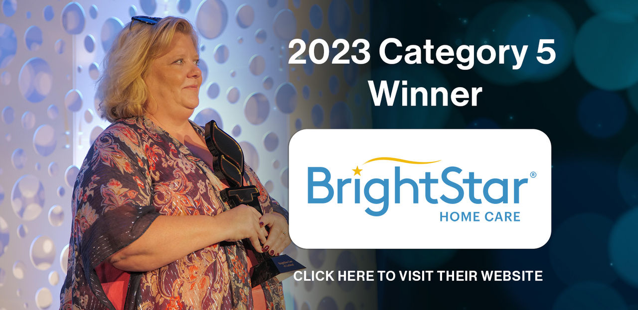 BrightStar Home Care - Category 5 Winner