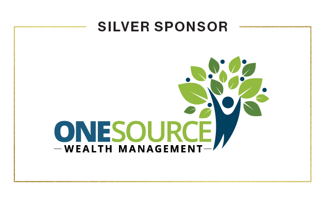 Silver sponsor - OneSource Wealth Management logo