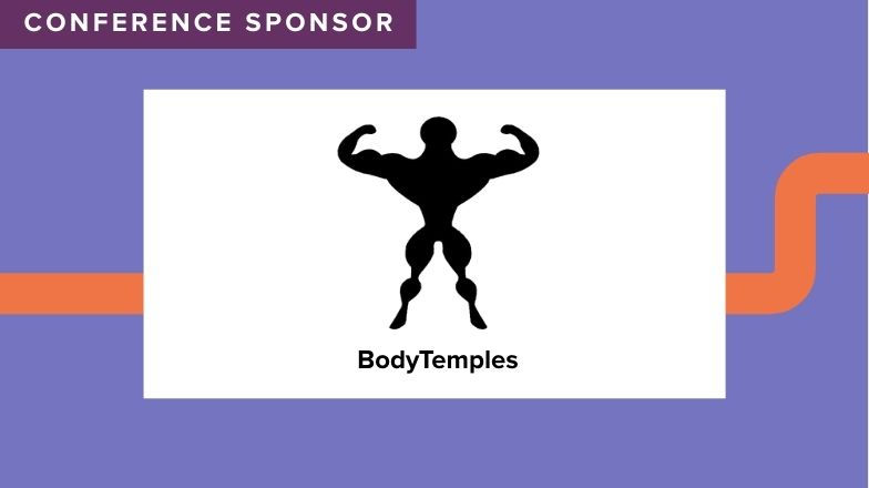 Conference Sponsor and BodyTemples logo