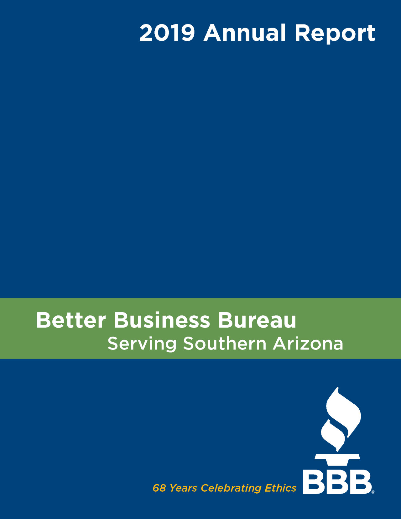 2019 Annual Report