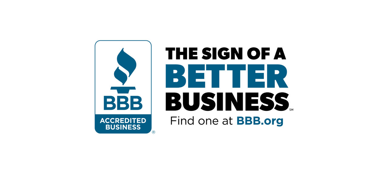 The Sign of a Better Business. Find one at BBB.org.
