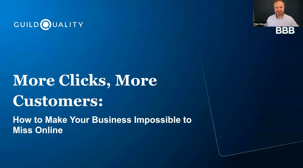 More customers, more clicks