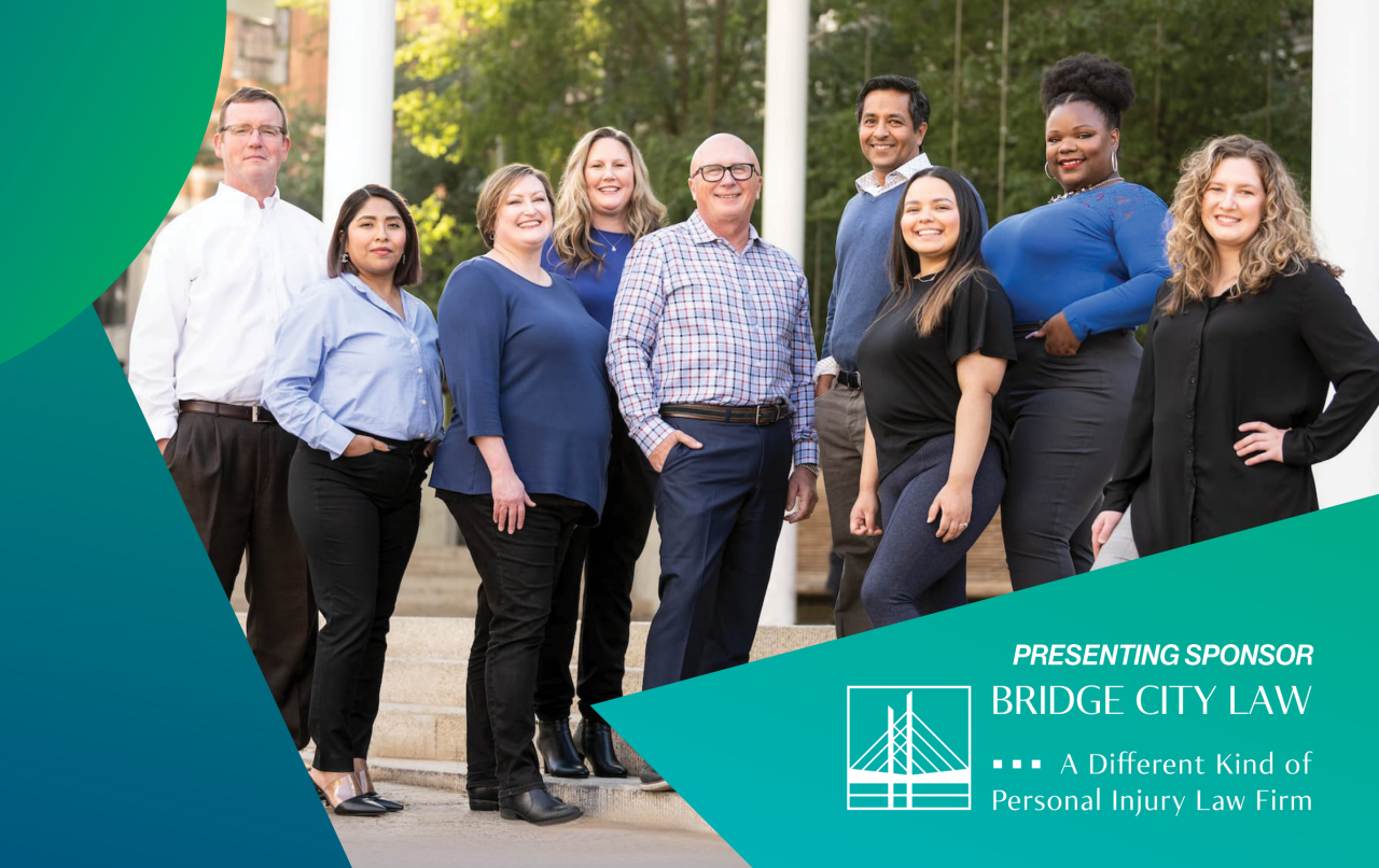 Presenting Sponsor: Bridge City Law