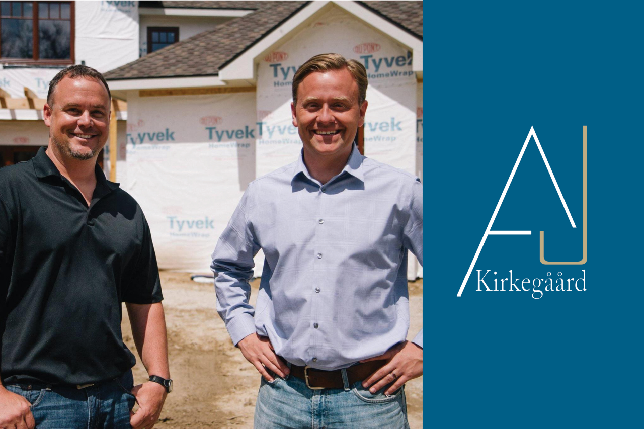 AJ Kirkegaard team