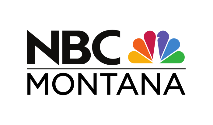 NBC Montana Logo