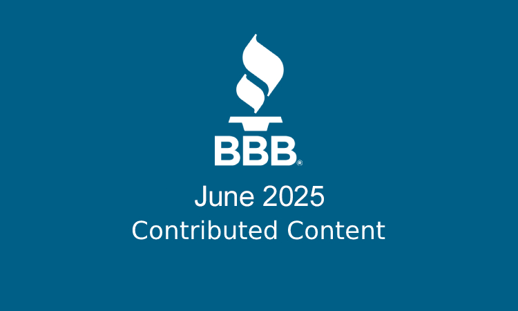 June 2025 Contributed Content