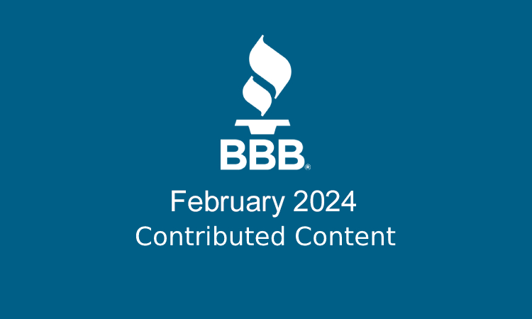 February 2024 BBB Great West & Pacific Contributed Content