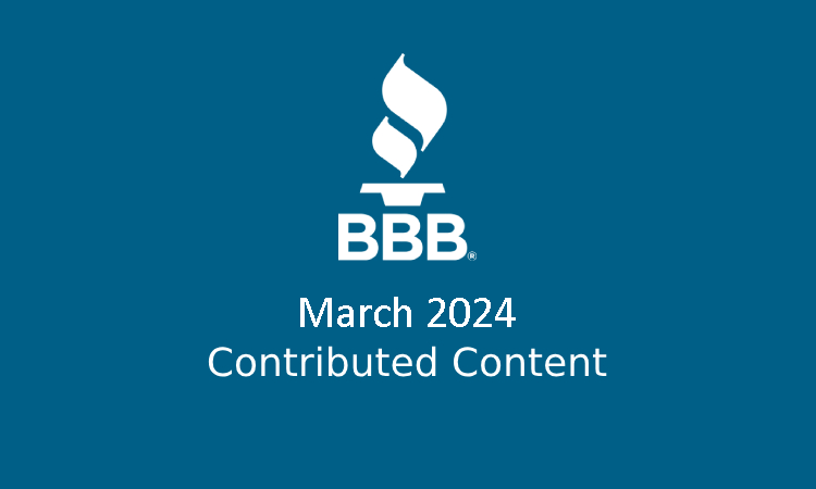 March 2024 BBB Great West & Pacific Contributed Content
