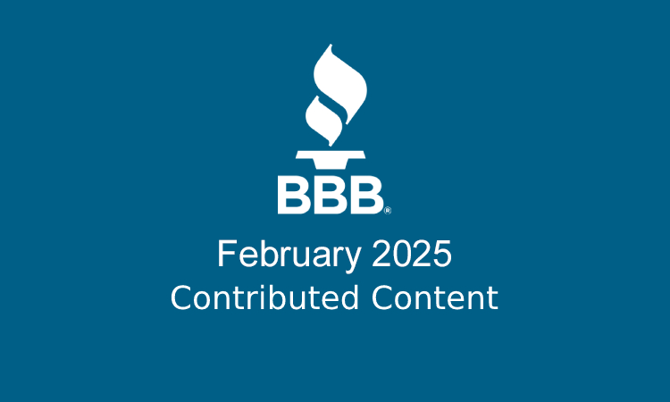 February 2025 Contributed Content