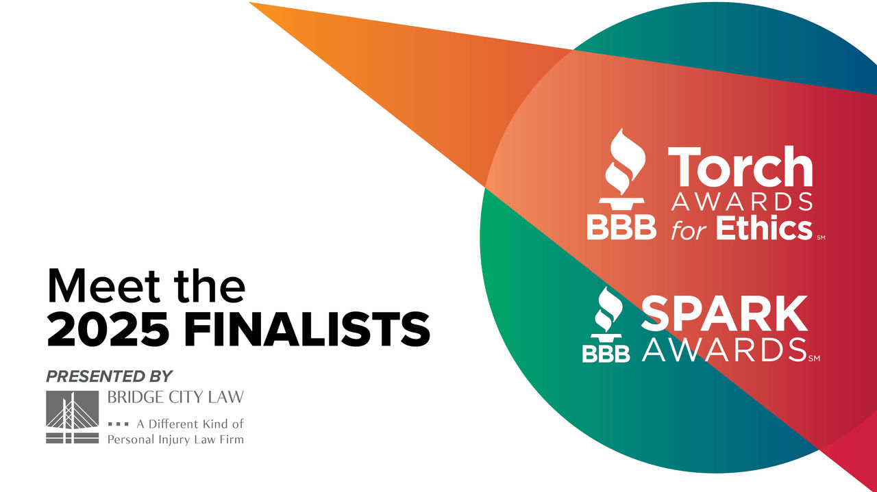 Meet the 2025 Finalists