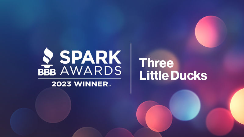 BBB Great West and Pacific Spark Awards 2023