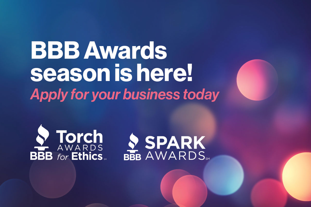 BBB Torch & Spark Awards